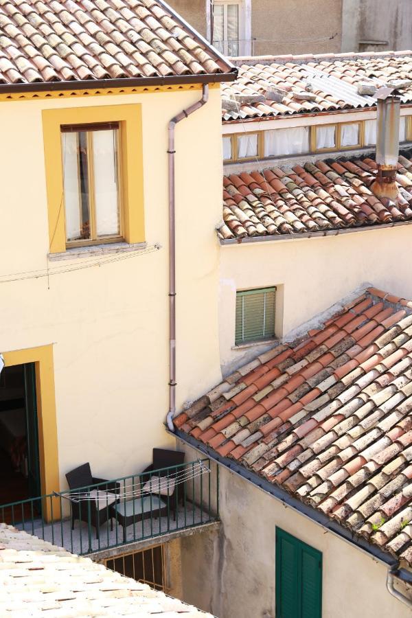 La Casetta Di Renato Mormanno Exterior foto